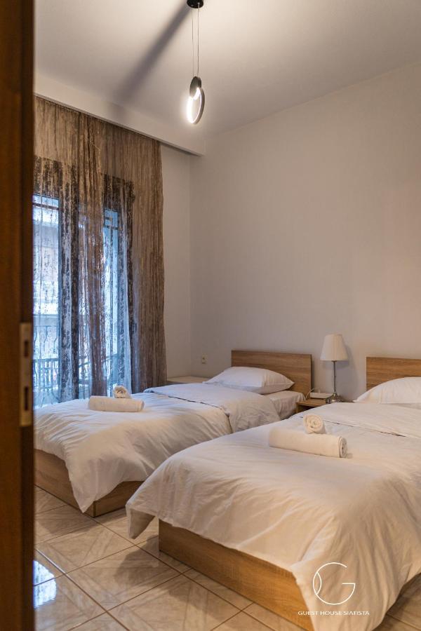 Guest House Siatista エクステリア 写真